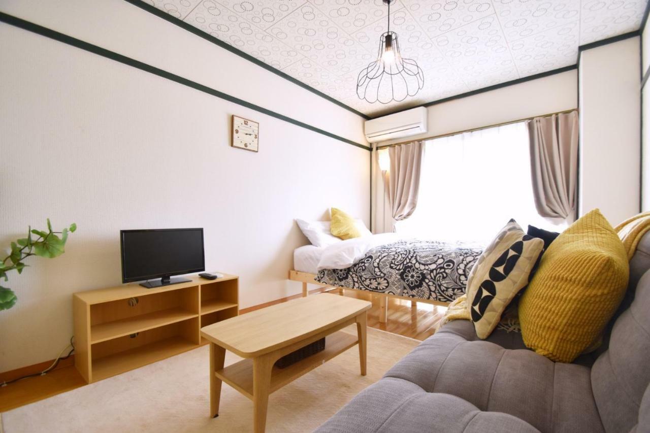 Apartmán Associe Shimada 301 Okajama Exteriér fotografie