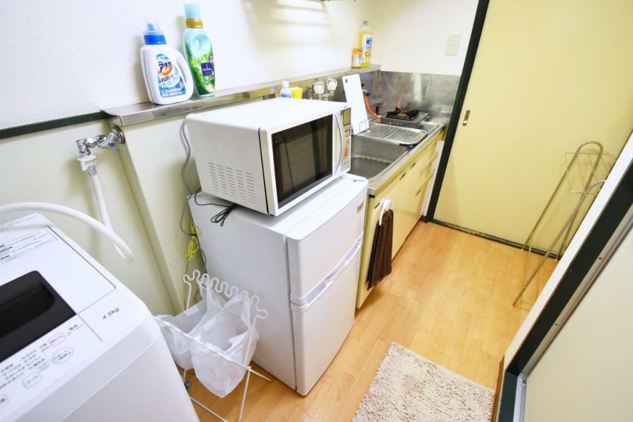 Apartmán Associe Shimada 301 Okajama Exteriér fotografie