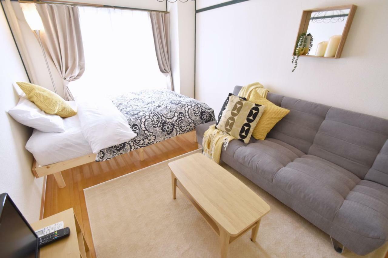 Apartmán Associe Shimada 301 Okajama Exteriér fotografie