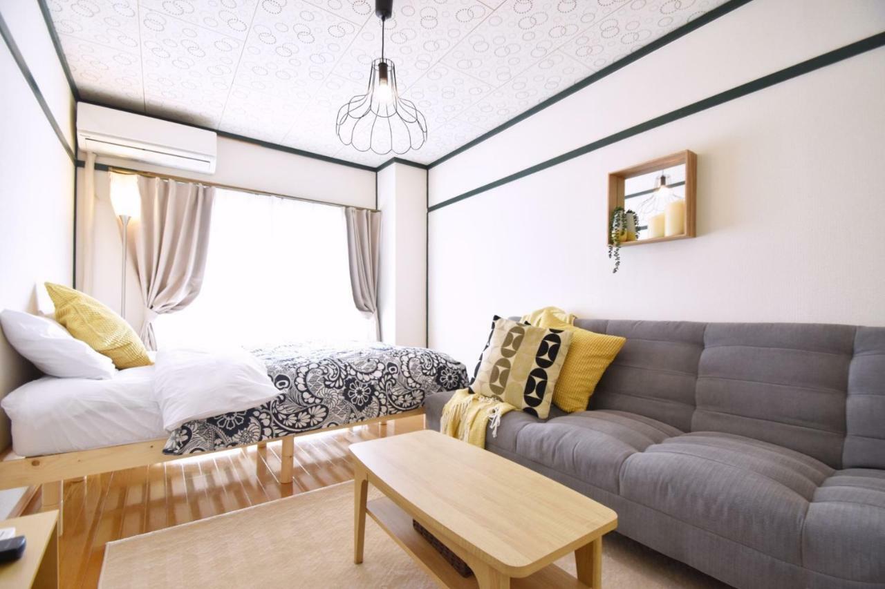 Apartmán Associe Shimada 301 Okajama Exteriér fotografie